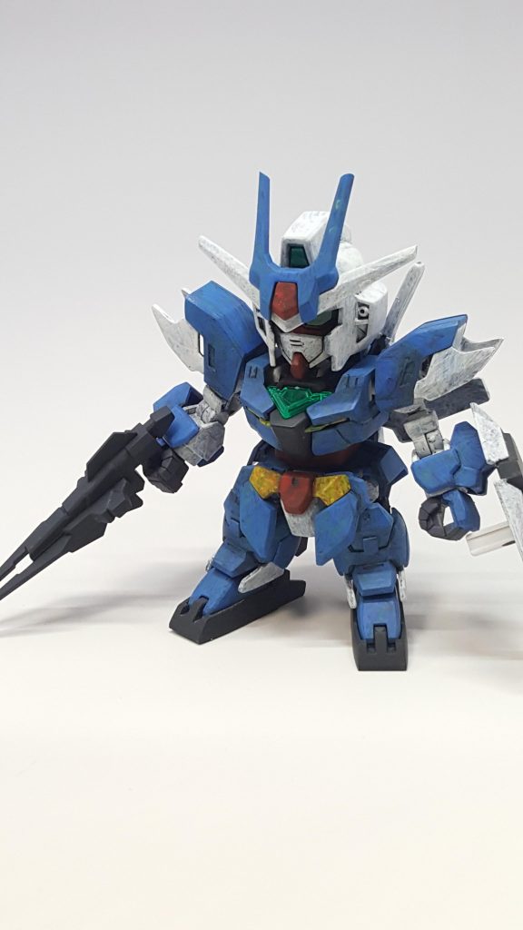 ブラックライト無しでの全体(　・ω・)