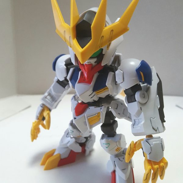 ガンダムバルバトスルプスレクス