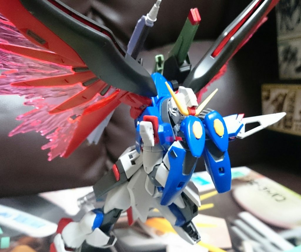 シモンくんはピーカブースタイルみたいっスね