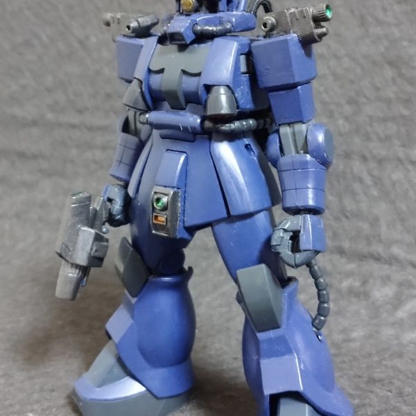 ザク強行偵察型