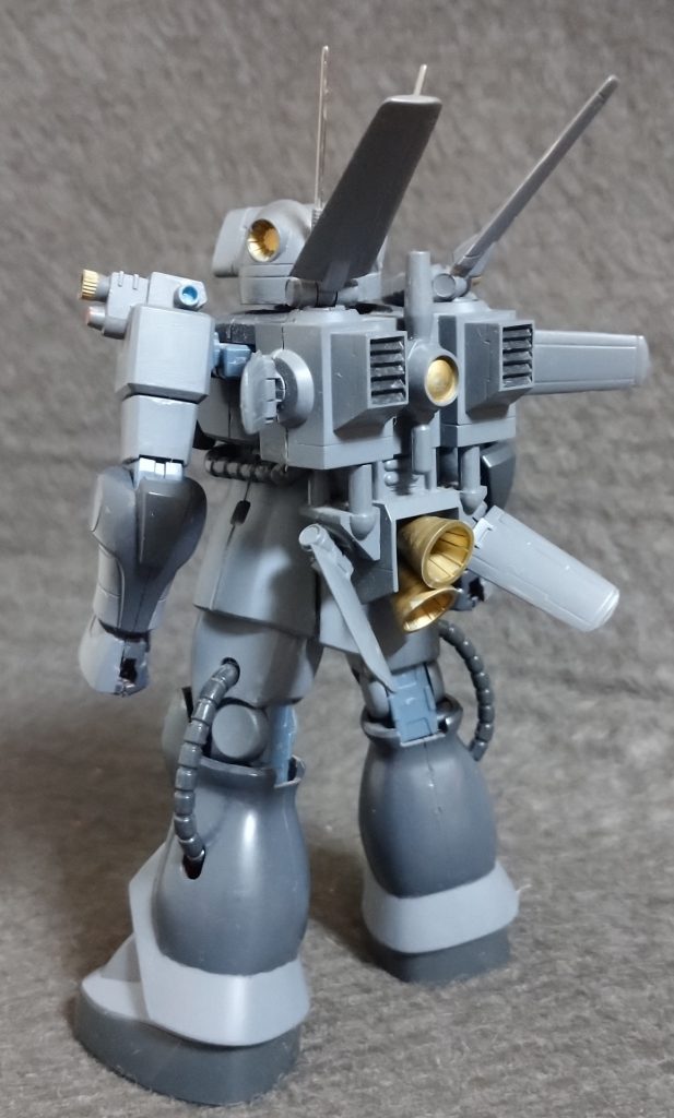 バックショット