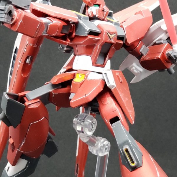 HG セイバーガンダム