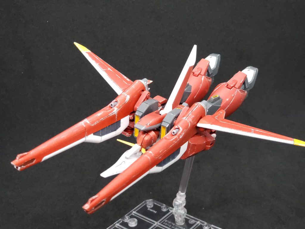 HG セイバーガンダム–7枚目/制作者：はんしん