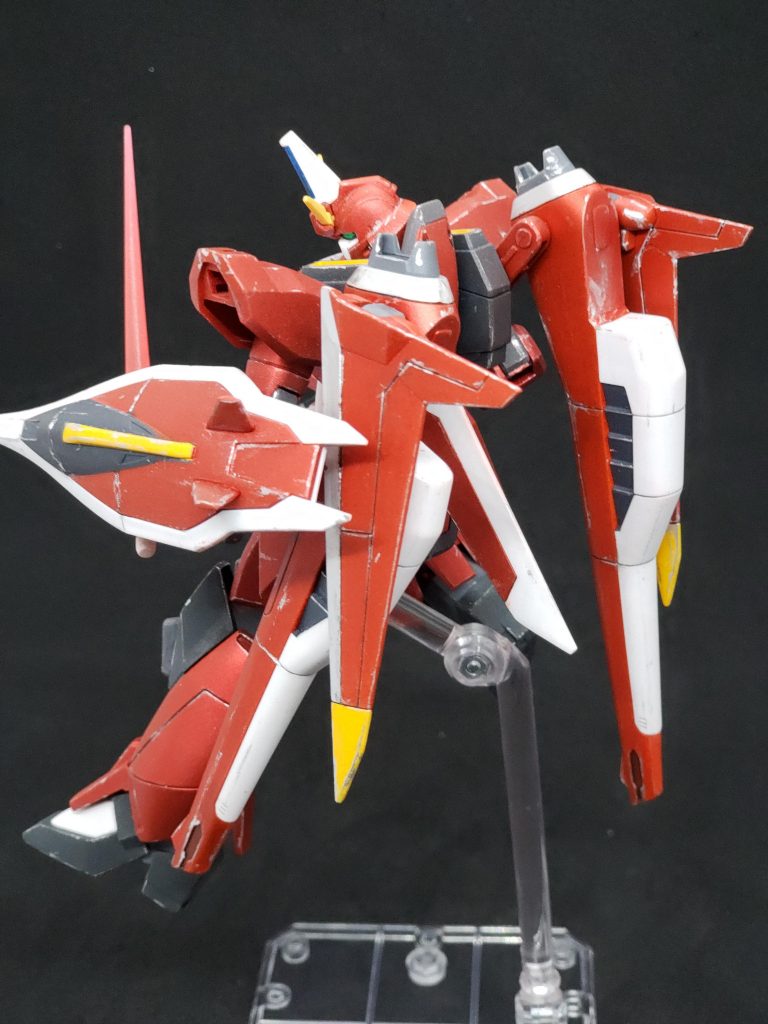 HG セイバーガンダム–8枚目/制作者：はんしん