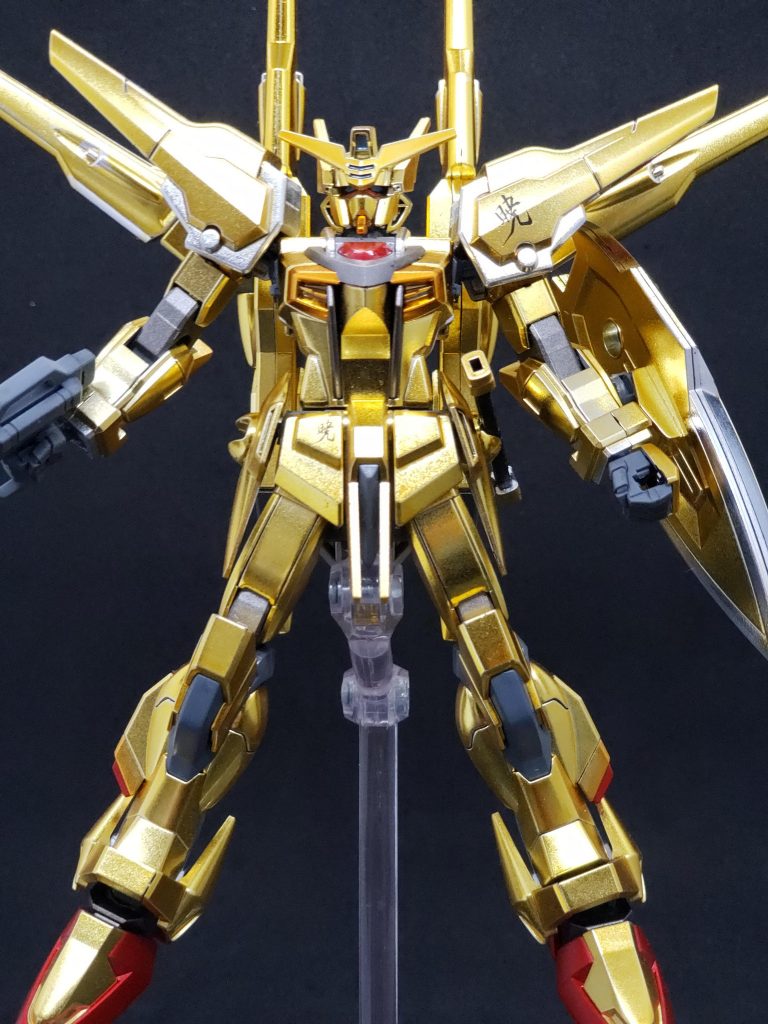 HG 不知火 暁–2枚目/制作者：はんしん