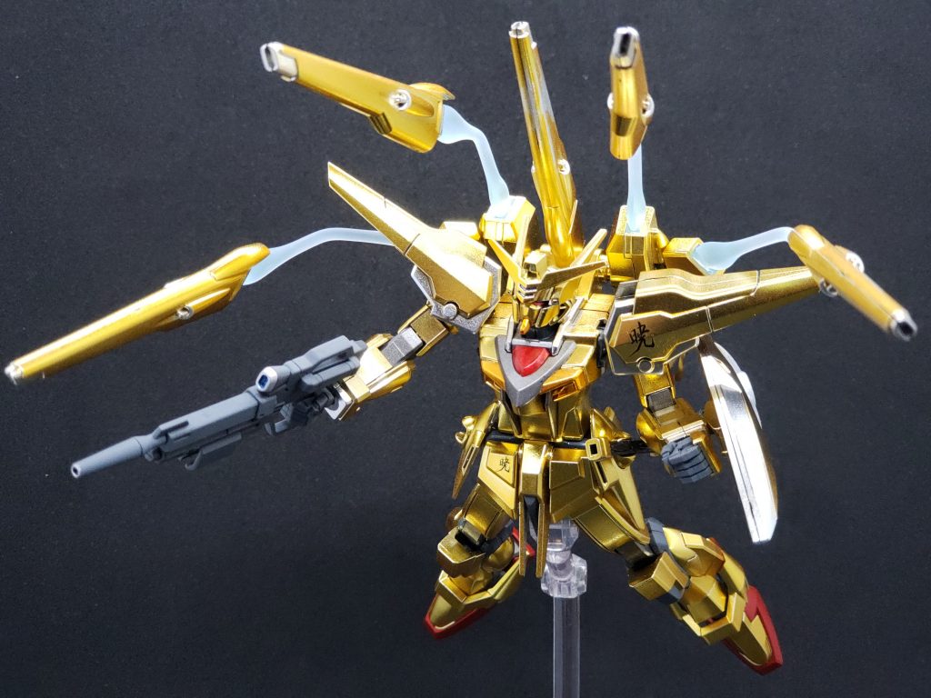 HG 不知火 暁–4枚目/制作者：はんしん