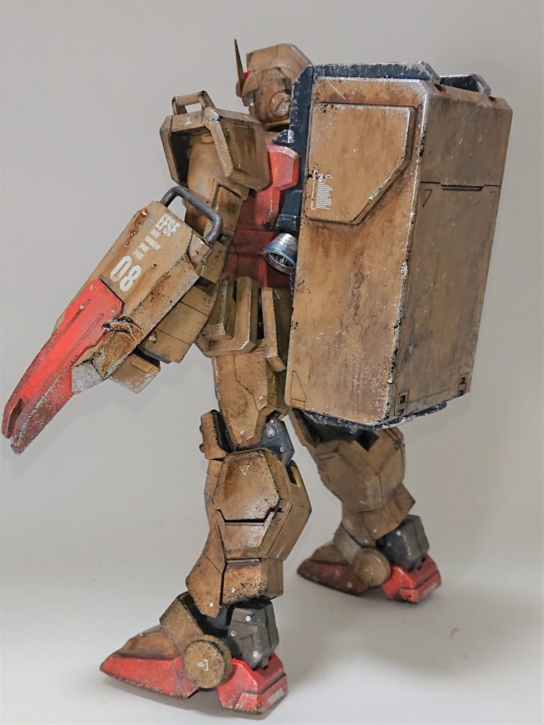 バックショットです。
ランドセルやバックパックも頑張りました。