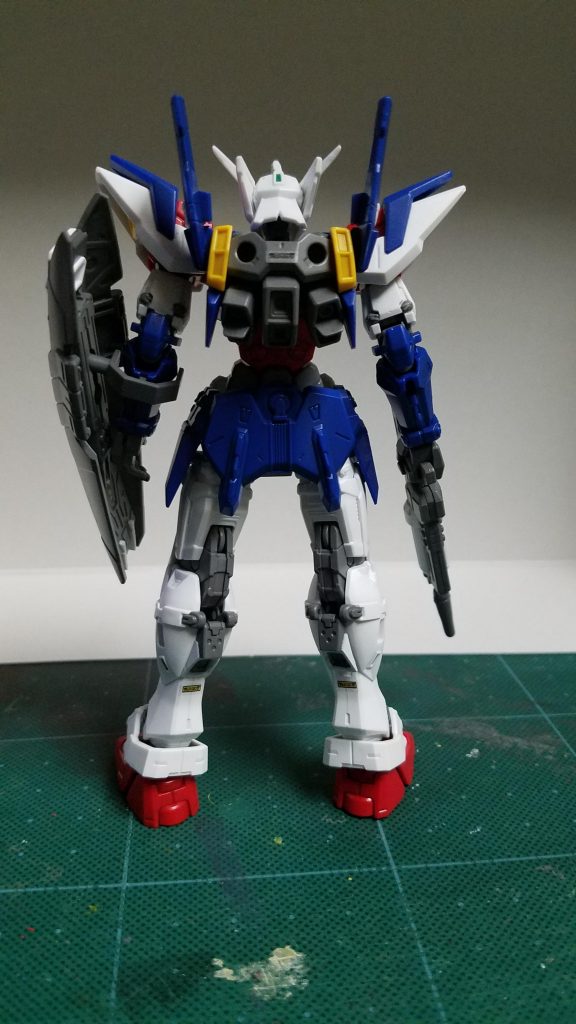 バックショット