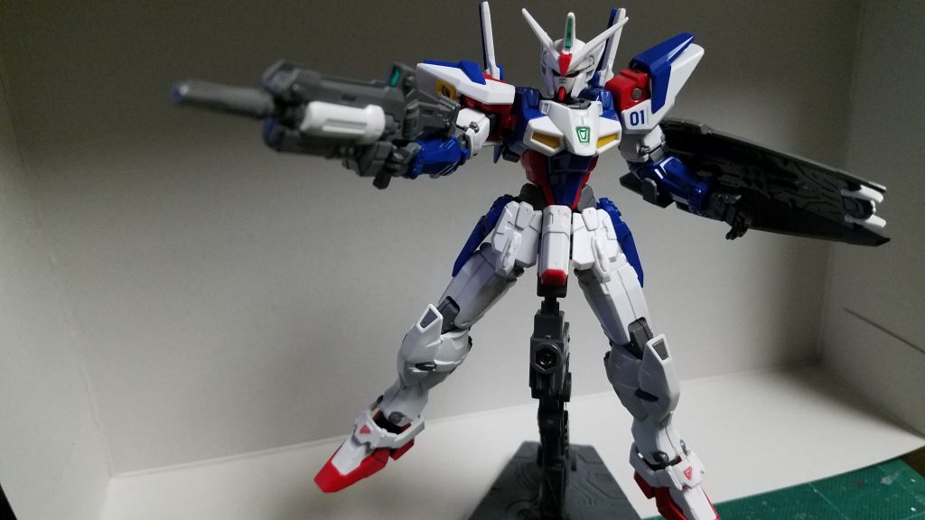 ガンダムジェミナス01–3枚目/制作者：RECON