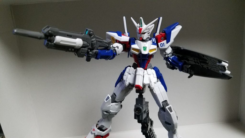 ガンダムジェミナス01–4枚目/制作者：RECON