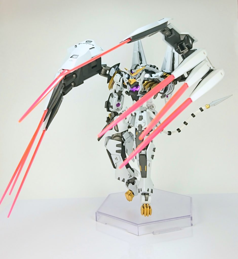 Raphael Gundam Weiß Jager–6枚目/制作者：KAGEMITSU