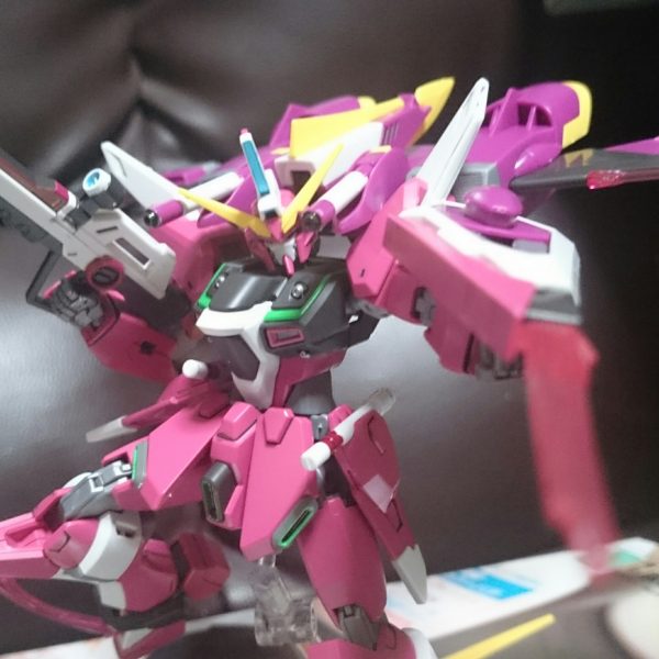 インフィニットジャスティス