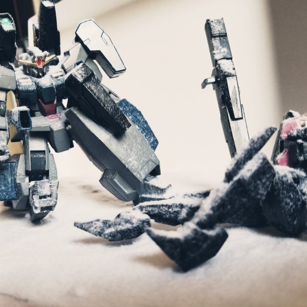 俺なりのtrust you(セラヴィーガンダム&セラフィムガンダムver)