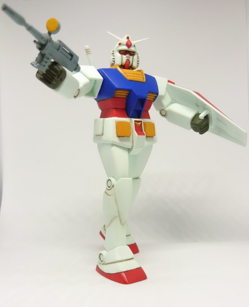 20年前よりもうまく作れました。