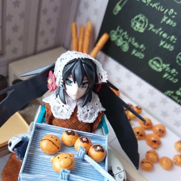 【ＨＧ】モビルドールメイ★パン屋のメイたん