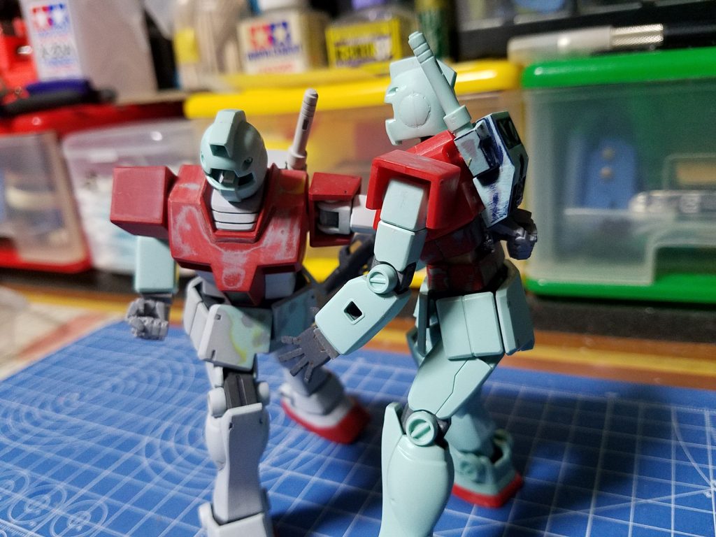 ちょっとしたお遊び(笑)