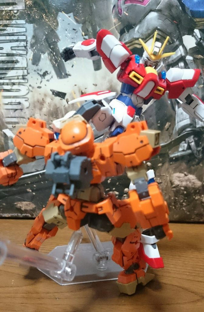 ・次元覇王流「閃光魔術蹴り」
いや、これぶっちゃけシャイニング・ウィz…(ry