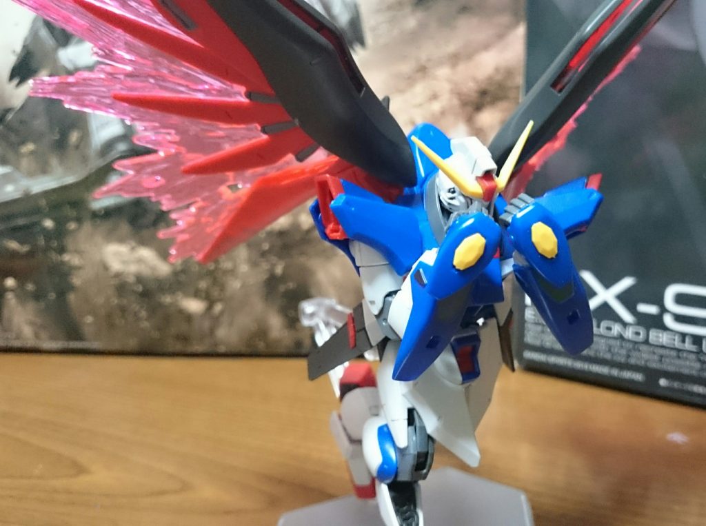 「まだ始まったばかりだァ!」