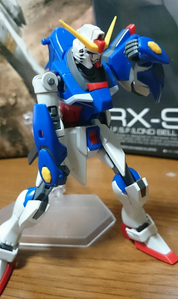 「2機とも右腕は使えんな…」
「やるな!」
「そっちもな!」