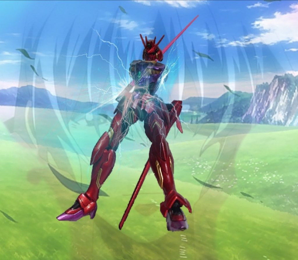 *「ありがとう・・・アセム」*