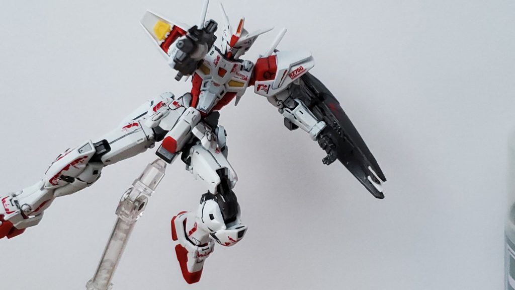 ライフルで一枚
このライフルカッコいいんスよね〜
センサーは決して塗り忘れた訳ではない



*#センサーは決して塗り忘れた訳ではない#*

大事なことなので2度言いました(^^;)