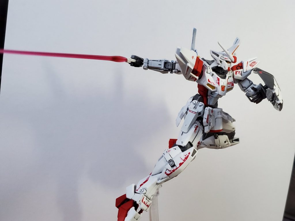 ガンダムジェミナス　S.R.A機動隊仕様–4枚目/制作者：¬⎋/ᖇeno♢