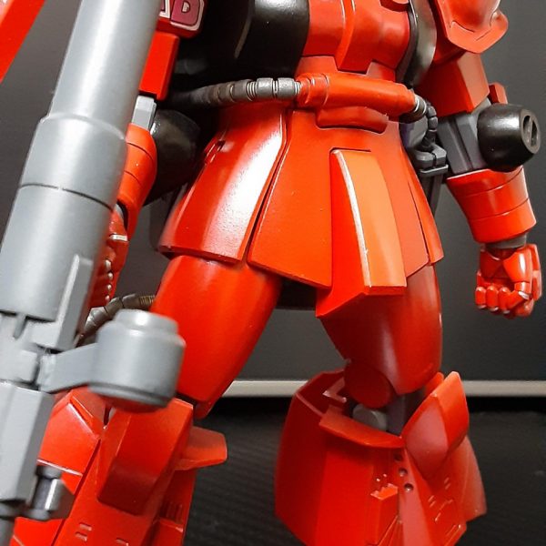 ジョニーライデン専用高機動型ザク