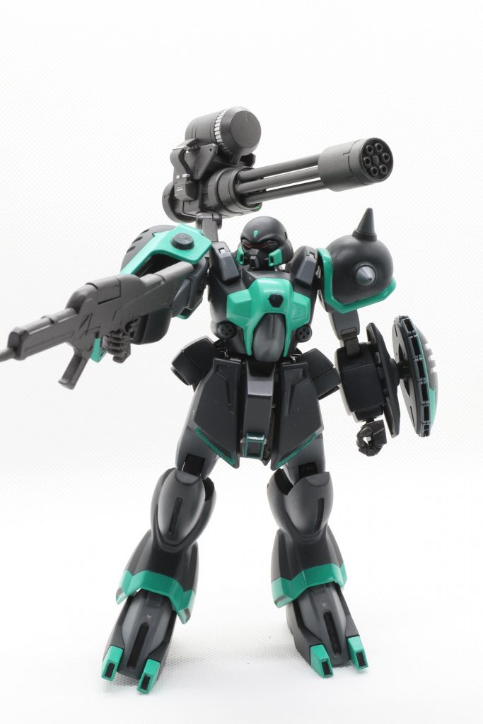 あっち撃ちながらこっち撃てるよー