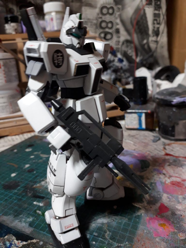 装備外して見ました