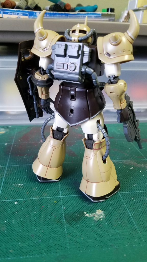 バックショット