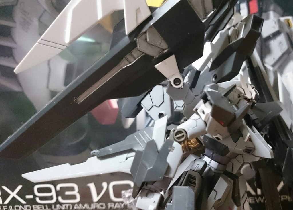 ・インフラックスウェポンバインダー
アメイジングウェポンバインダーの原形となったものっス。お陰でアメイジングウェポンバインダーに付属するパーツは全て揃ってるっス！