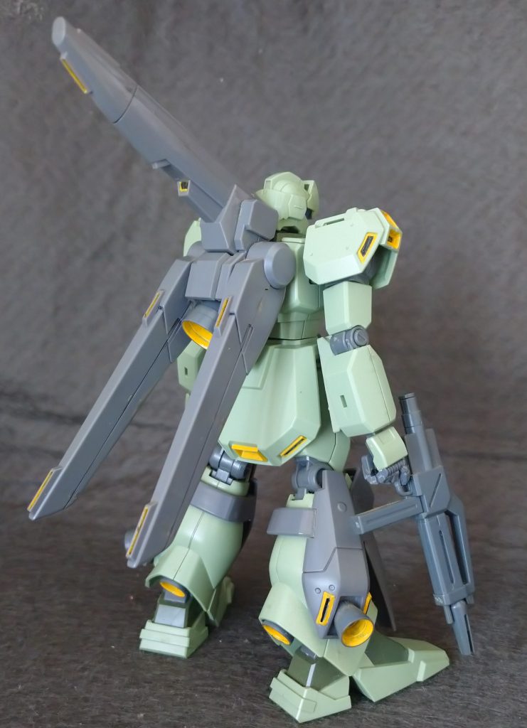 バックショット