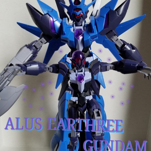 アルスアースリィガンダム