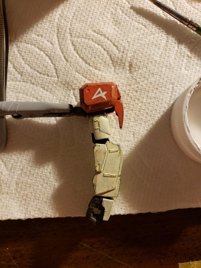 Zeta Plus A1 (Amuro Ray use)–4枚目/制作者：Dinny_Chin