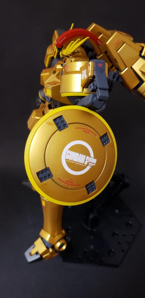 シールドお気に入り🎵