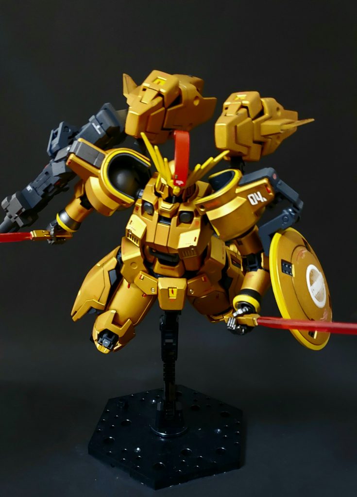 ビームサーベル二刀流🎵