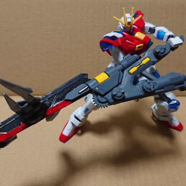 トライバーニングWith GW(ジャイアントウェポンズ)