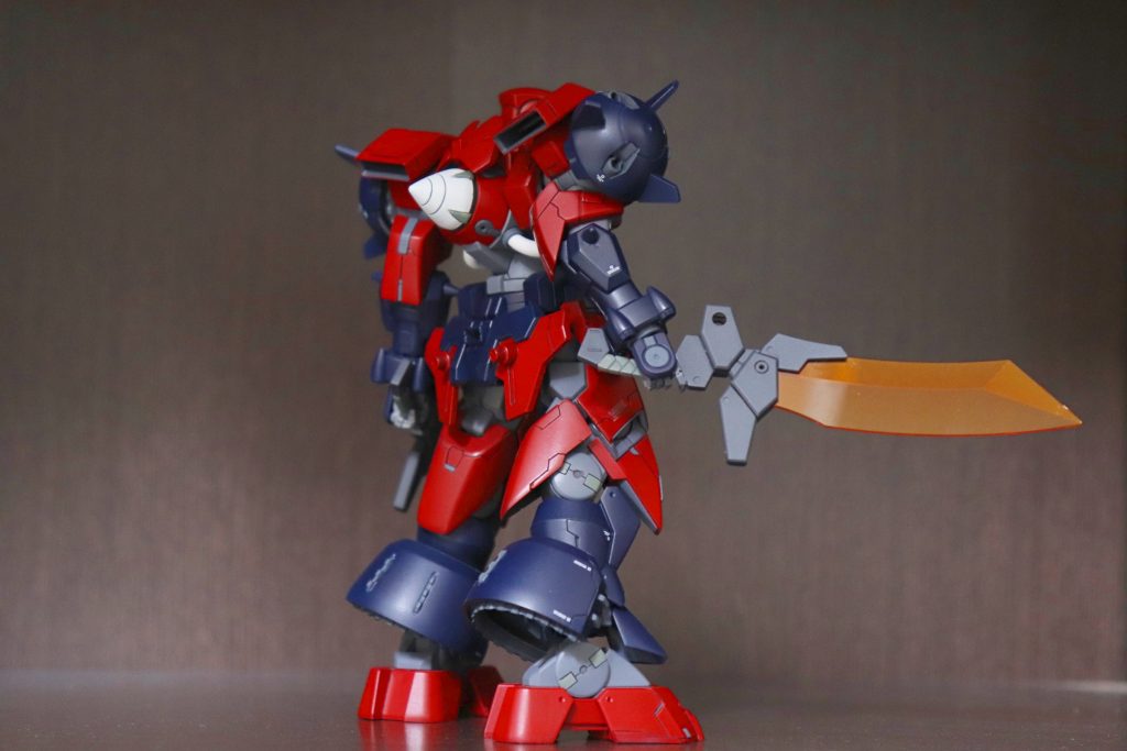 オーガ刃-X–5枚目/制作者:ユウ