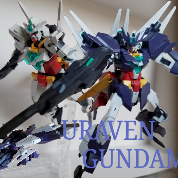ユーラヴェンガンダム