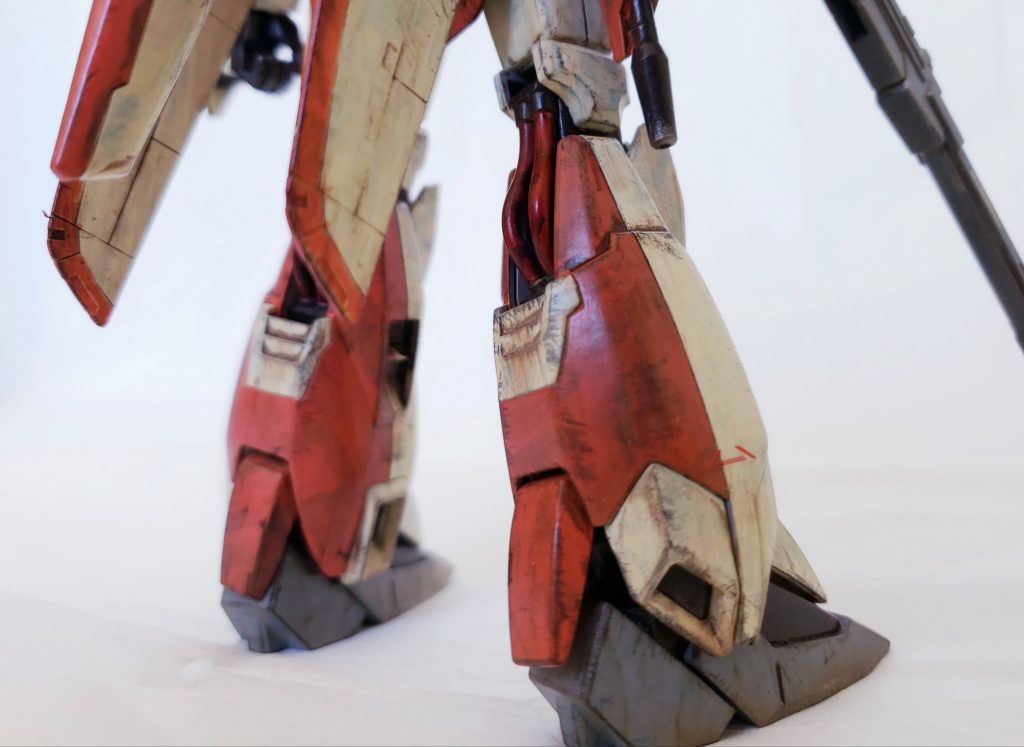 Zeta Plus A1 (Amuro Ray use)–5枚目/制作者：Dinny_Chin