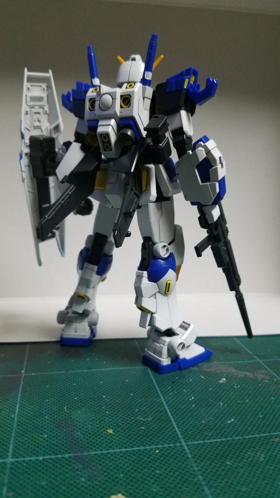 バックショット