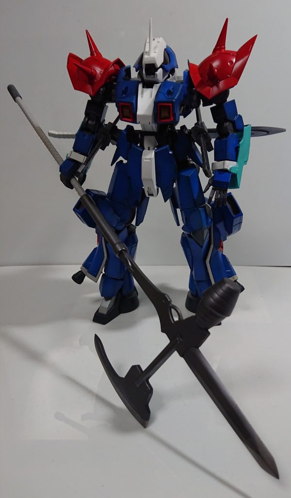 拙者、長物大好き侍にて候。（ハルバードっぽい何か）