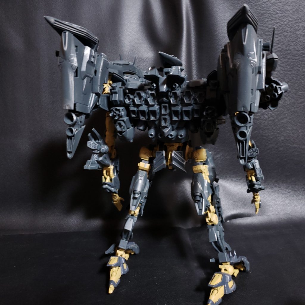 “SEED A HOSTILE EARTH”–3枚目/制作者：@fOruAckman