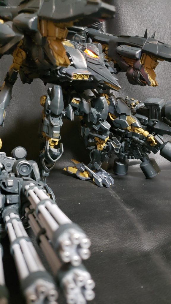 “SEED A HOSTILE EARTH”–5枚目/制作者：@fOruAckman