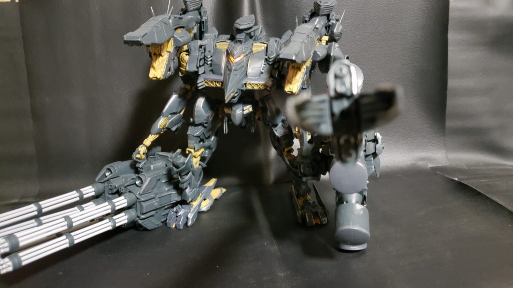 “SEED A HOSTILE EARTH”–4枚目/制作者：@fOruAckman