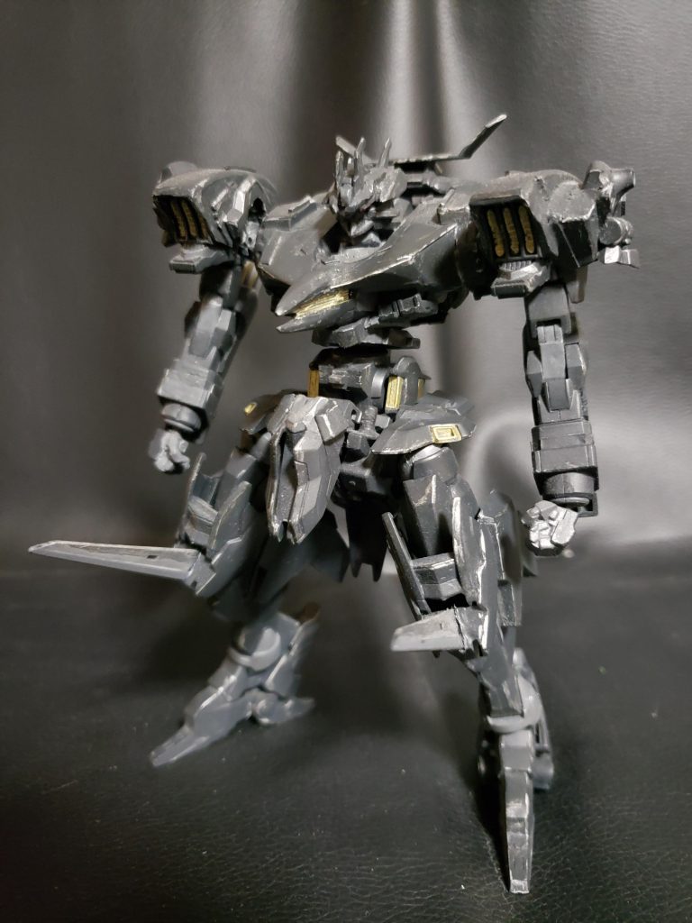 武装なしバージョン