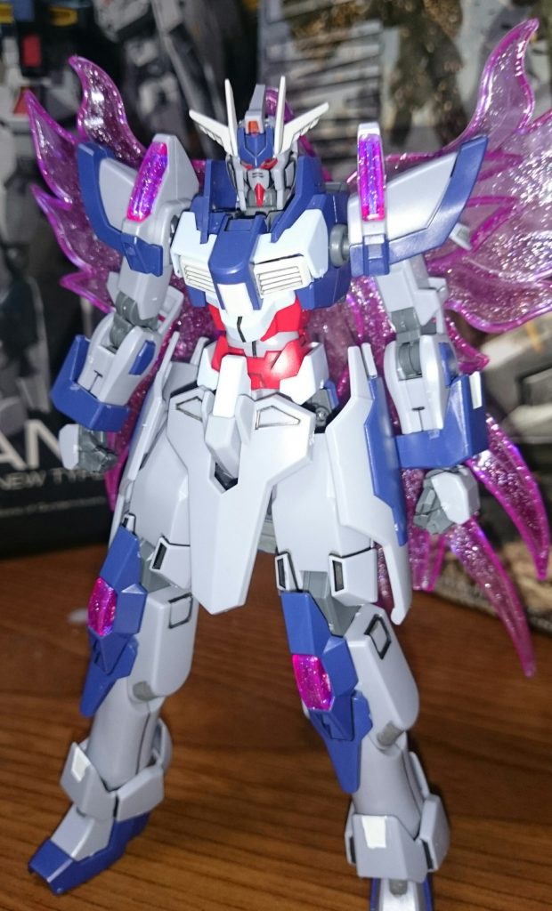 「こっちにもあるんだよ!!」
「あれは、トライバーニングと同じ…!?」
「フハハ、調子くれてんなよ…?なァオイ!」