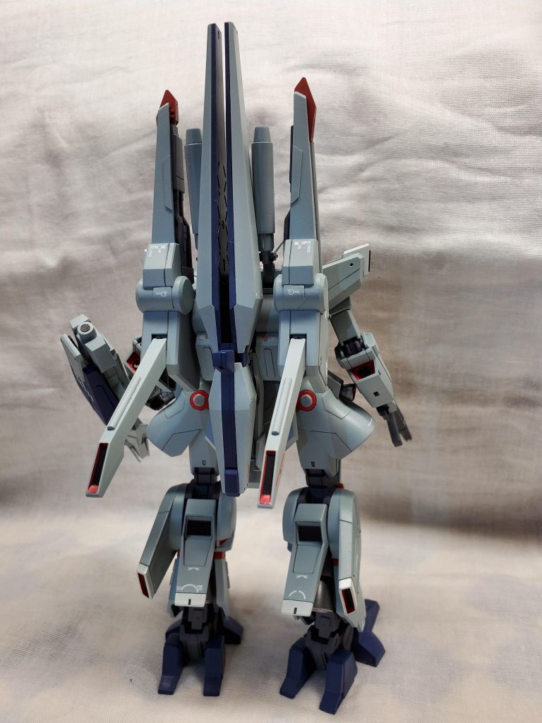 シルヴァ・バレト（ファンネル試験型）–5枚目/制作者：hirofumin88