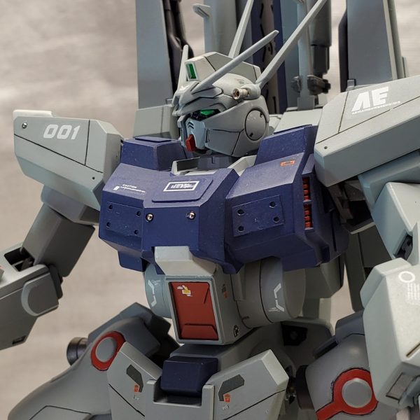 シルヴァ・バレト（ファンネル試験型）