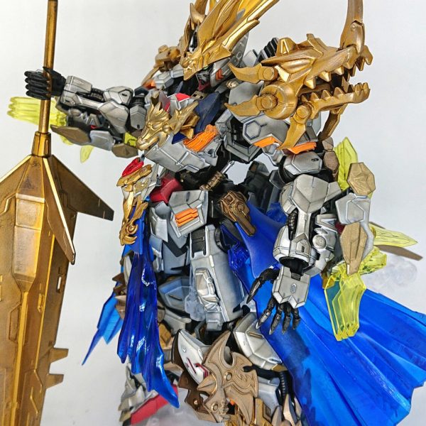 三国創傑伝 馬超バルバトス(リアルver.)